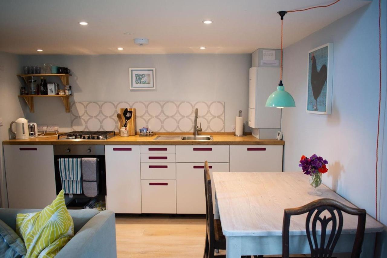 The Tractor Shed Apartment